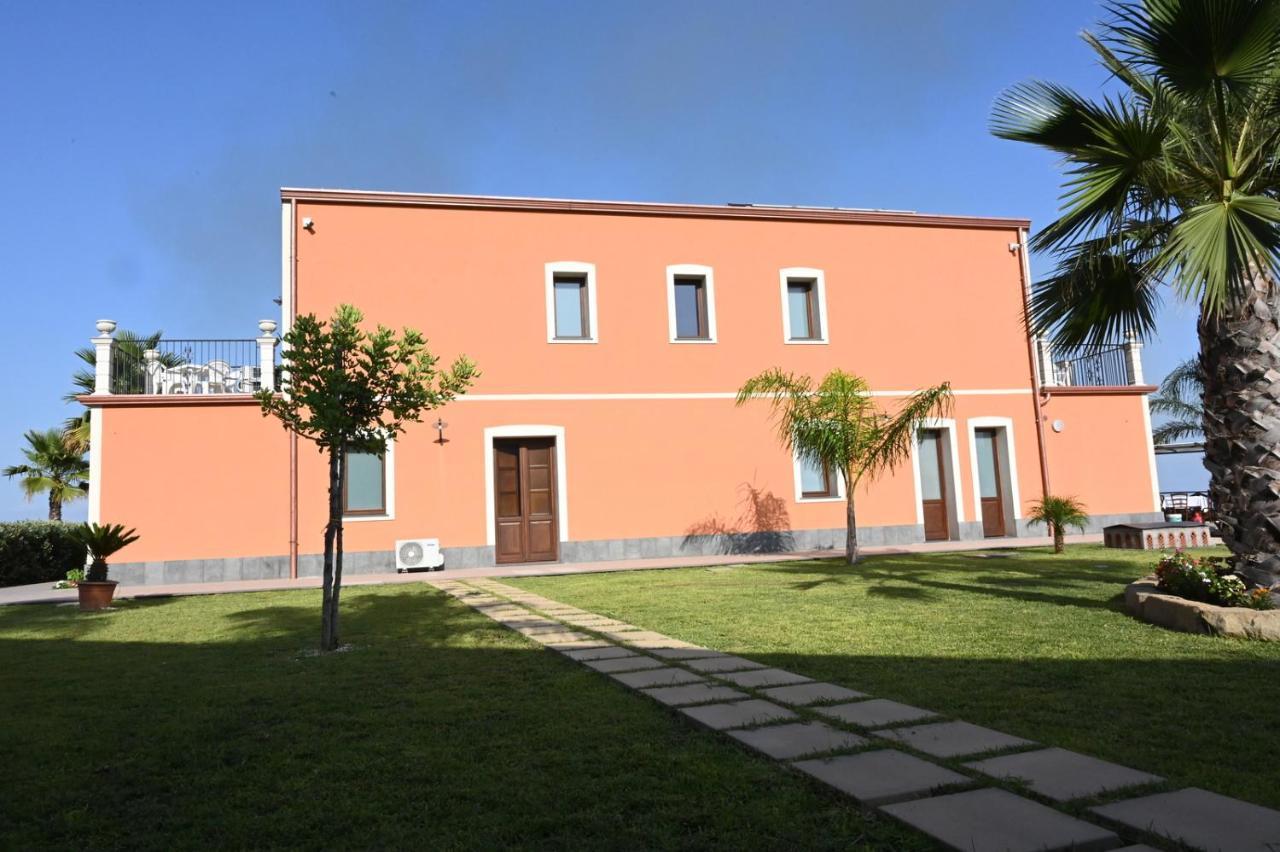 הוילה קלטביאנו Arcobaleno Dell'Etna מראה חיצוני תמונה